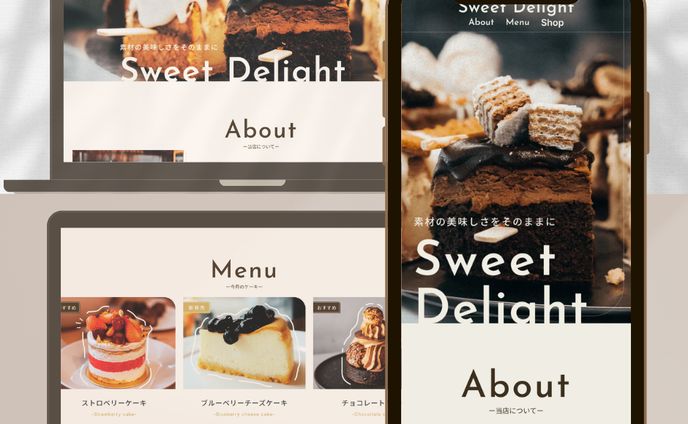Sweet Delight（demo）