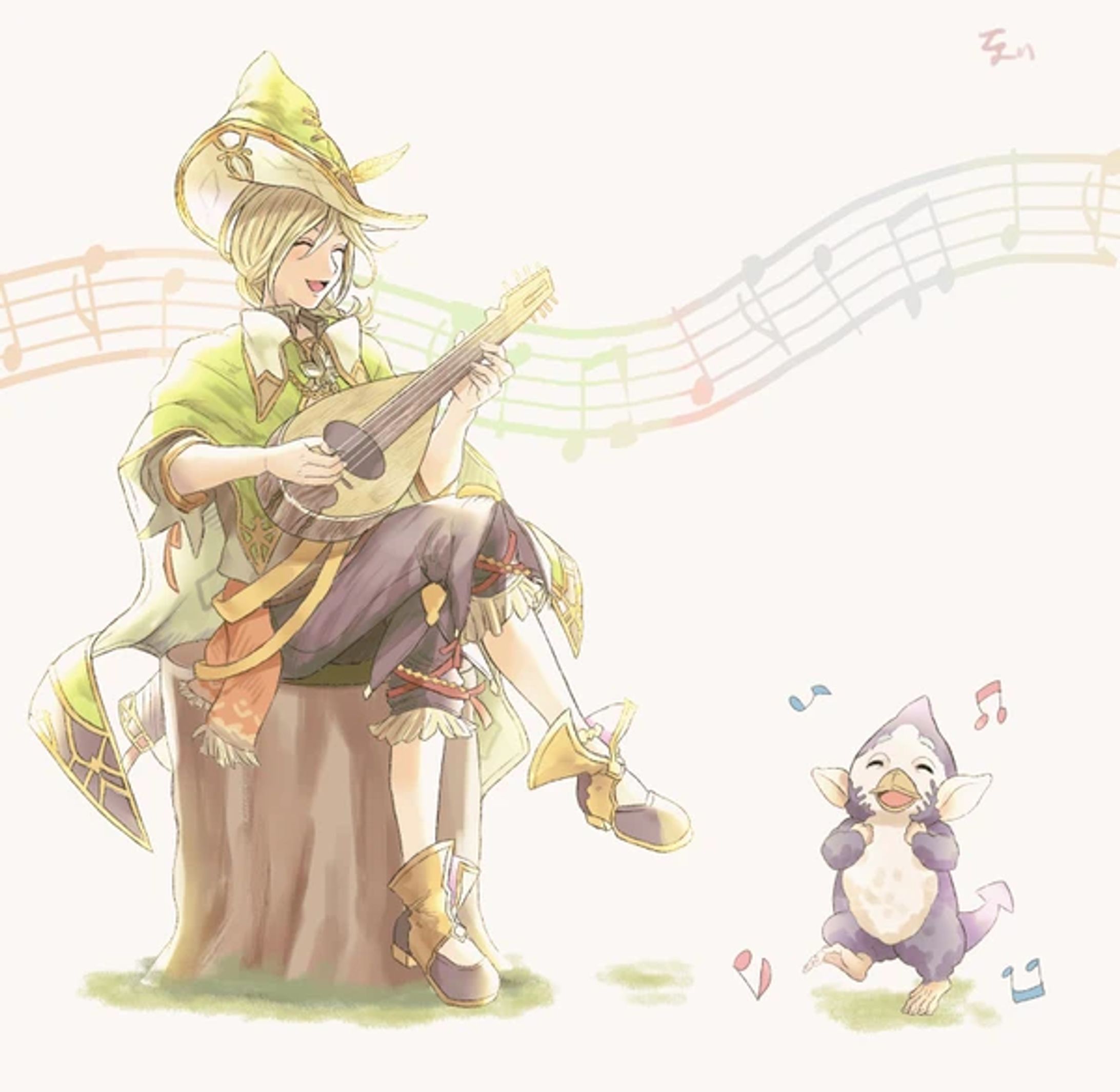 二次創作-1