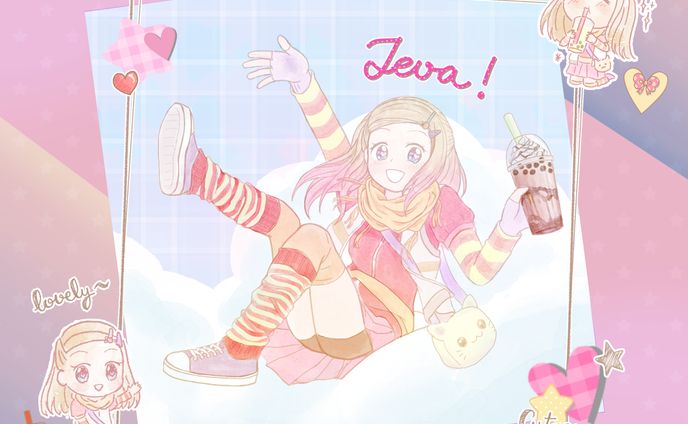 Ieva!