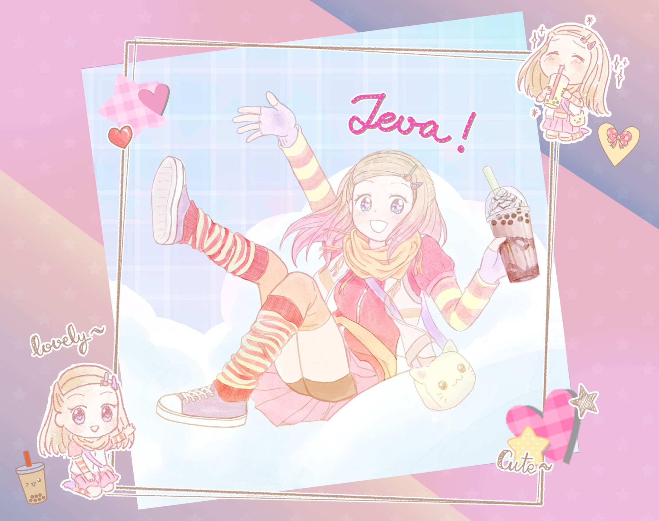 Ieva!-1