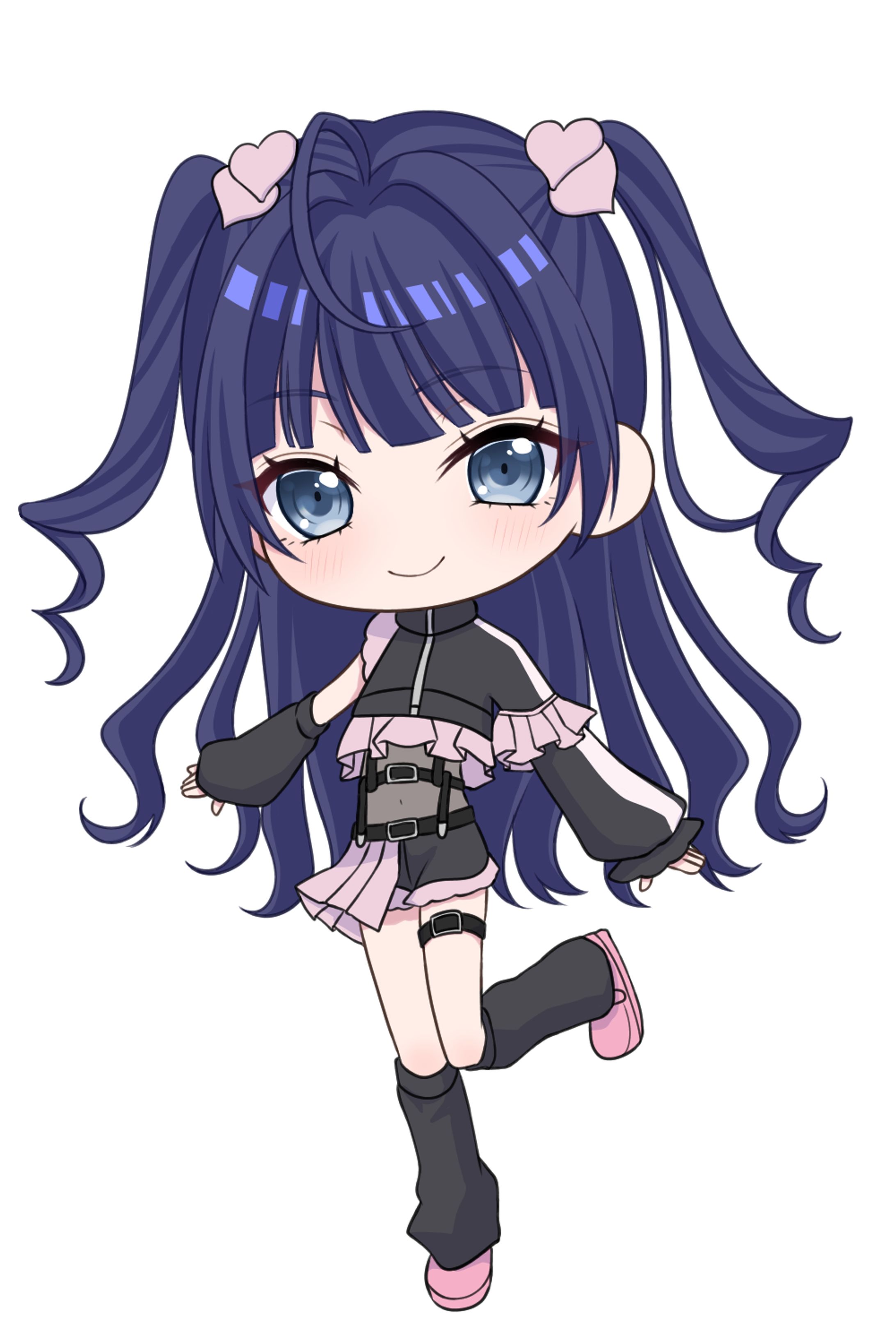 SDキャラクター-1