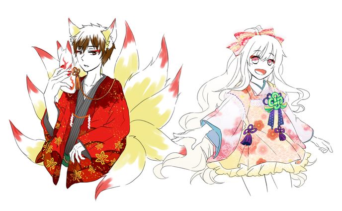 ファンアート #1