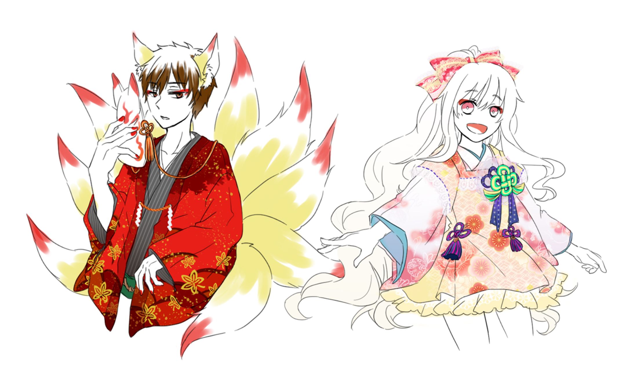 ファンアート #1-1