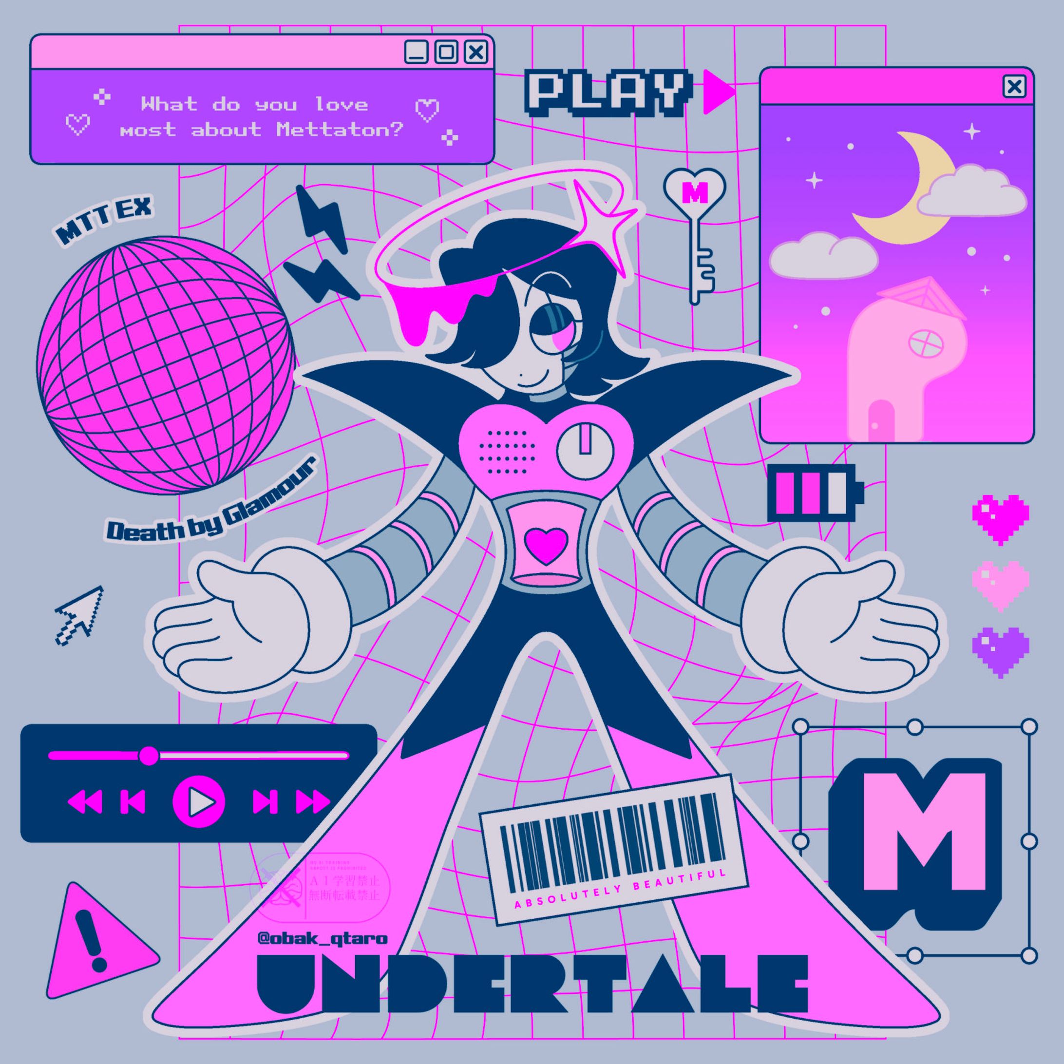 Mettaton EX-1