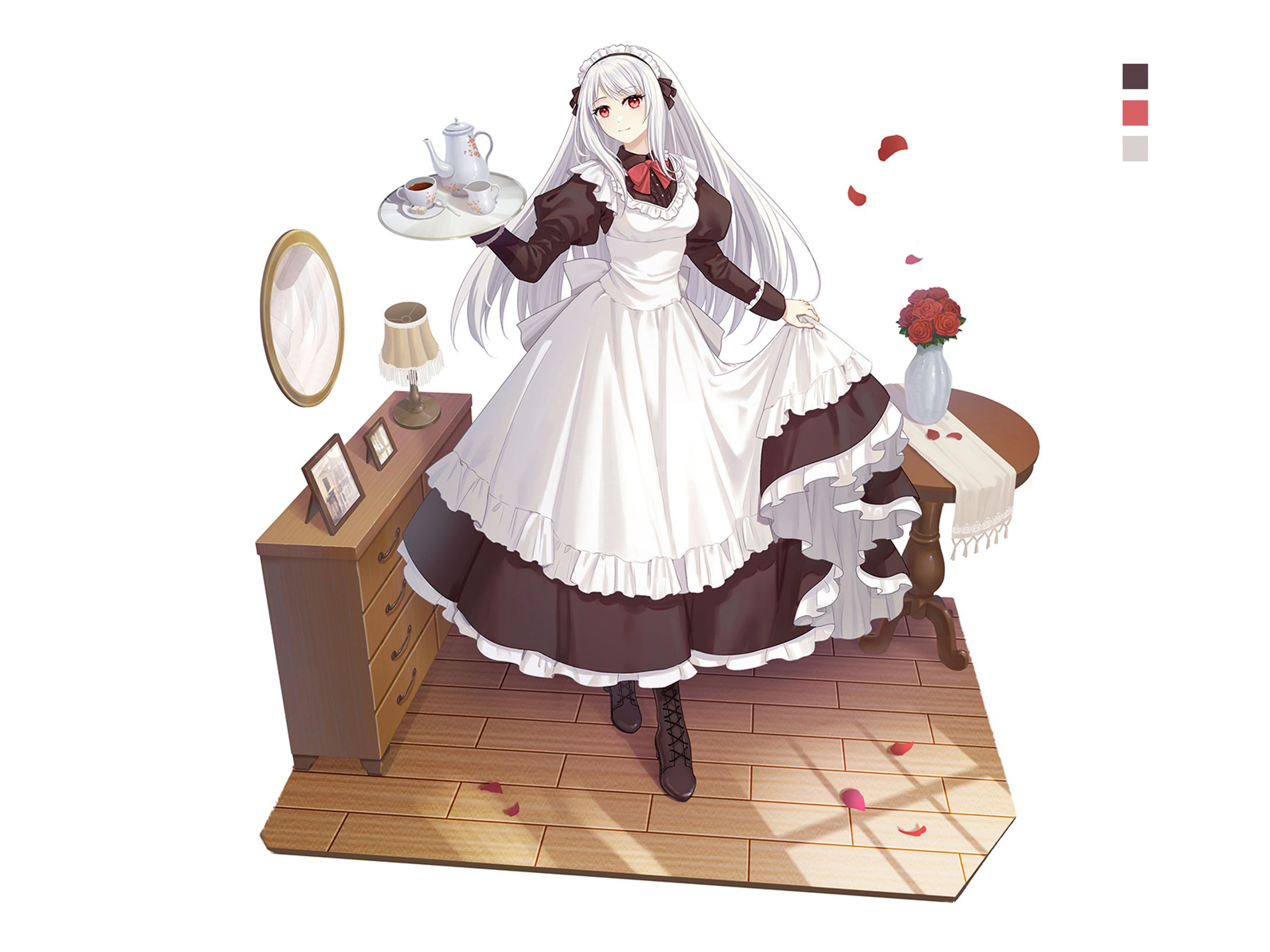 Maid-1