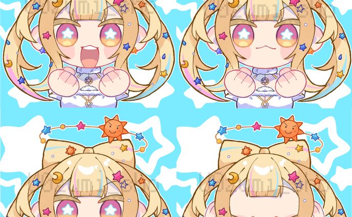 夢ヶ咲よう様　Discordアイコン