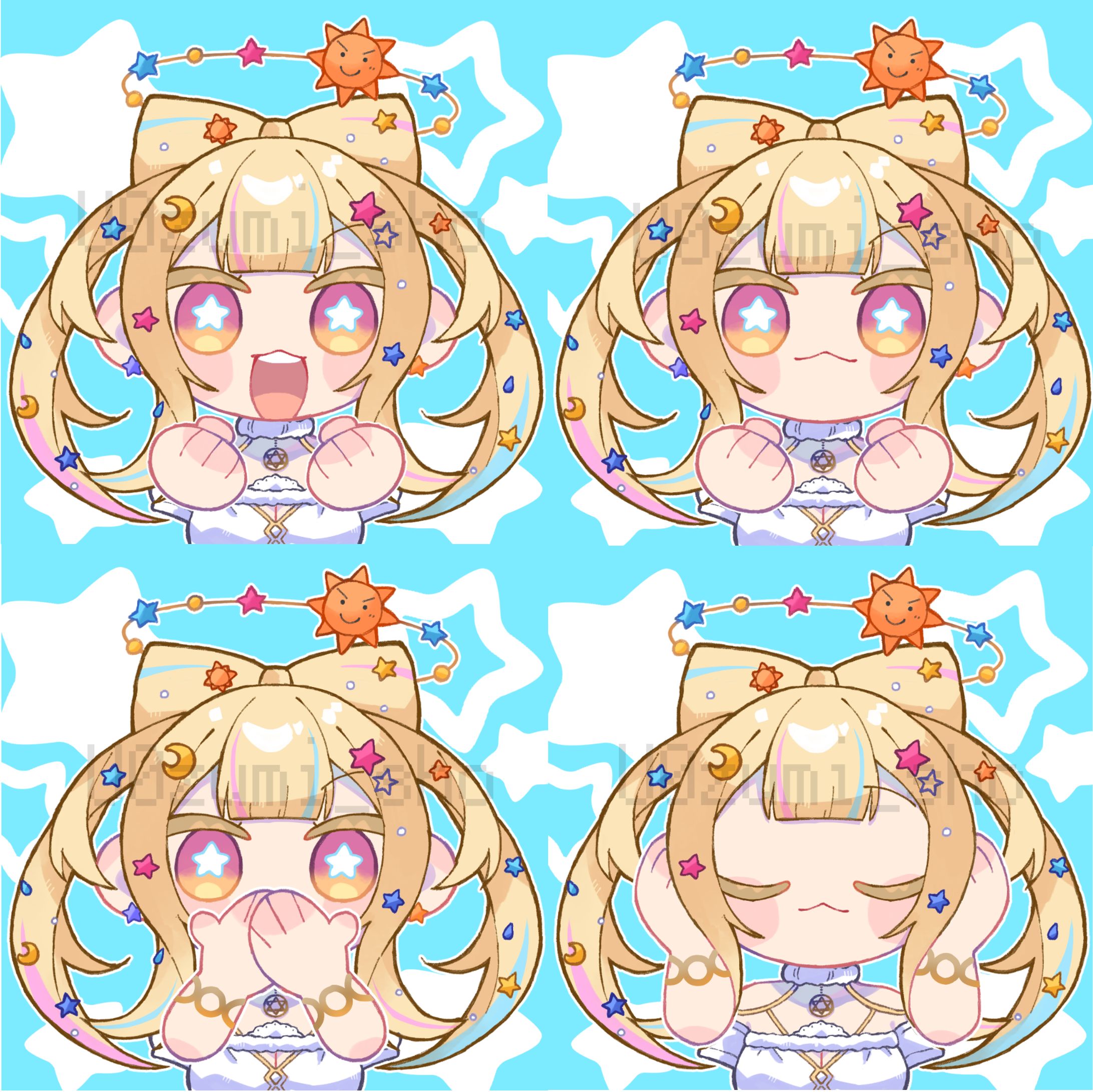 夢ヶ咲よう様　Discordアイコン-1