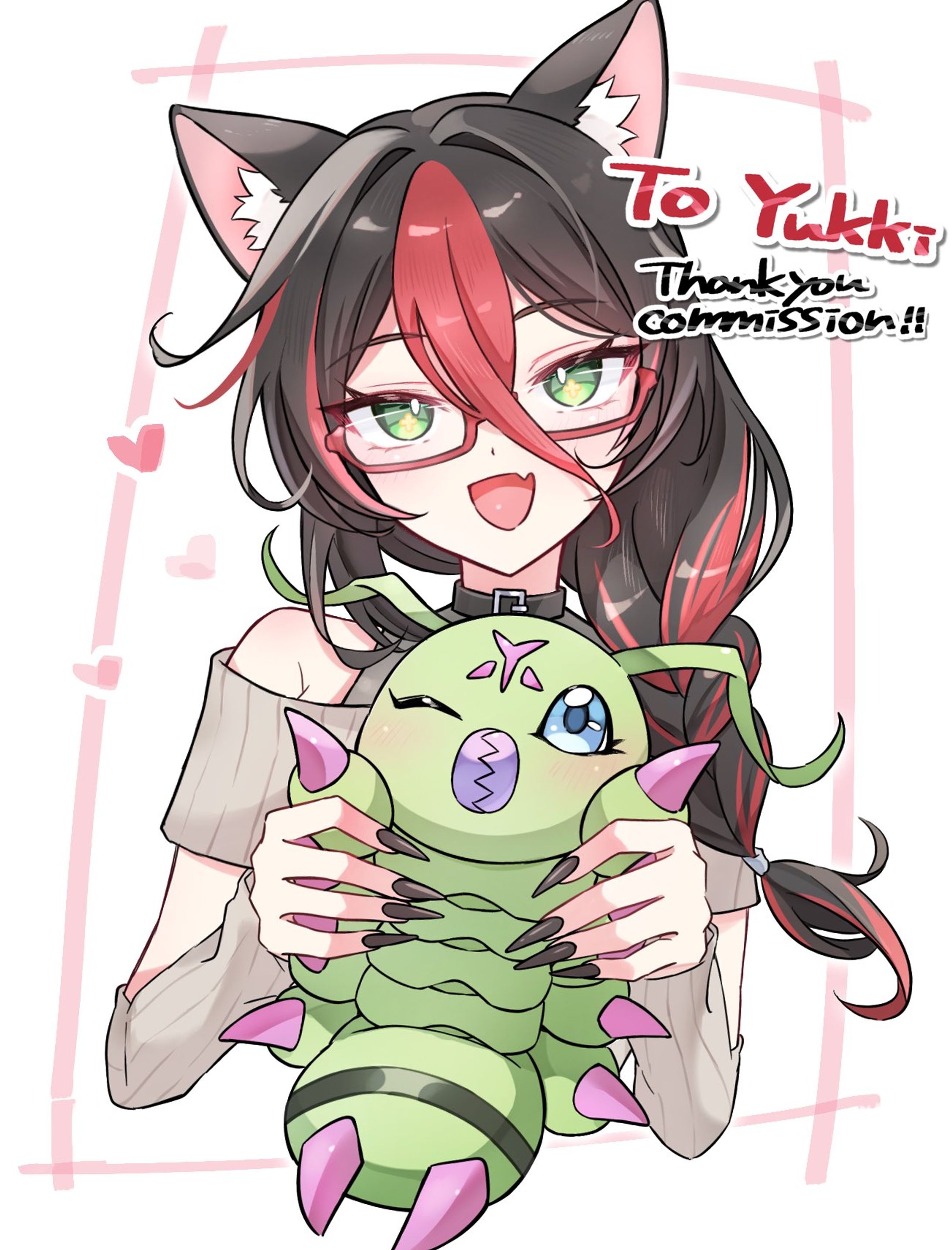 海外Vtuber様アイコン-1