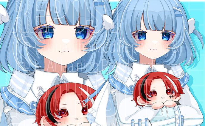 甘オウさま ご依頼品②