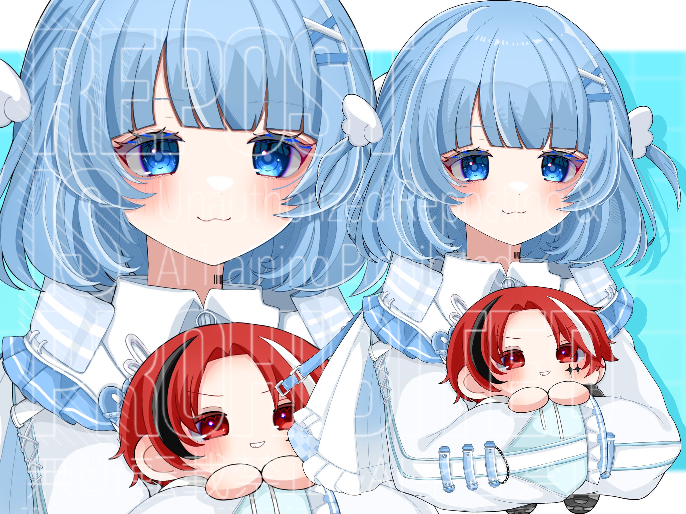 甘オウさま ご依頼品②-1