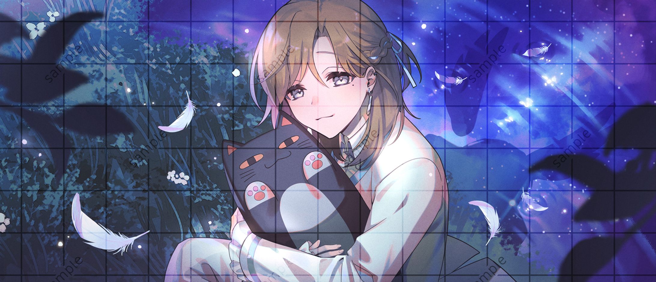 応援広告イラスト-1