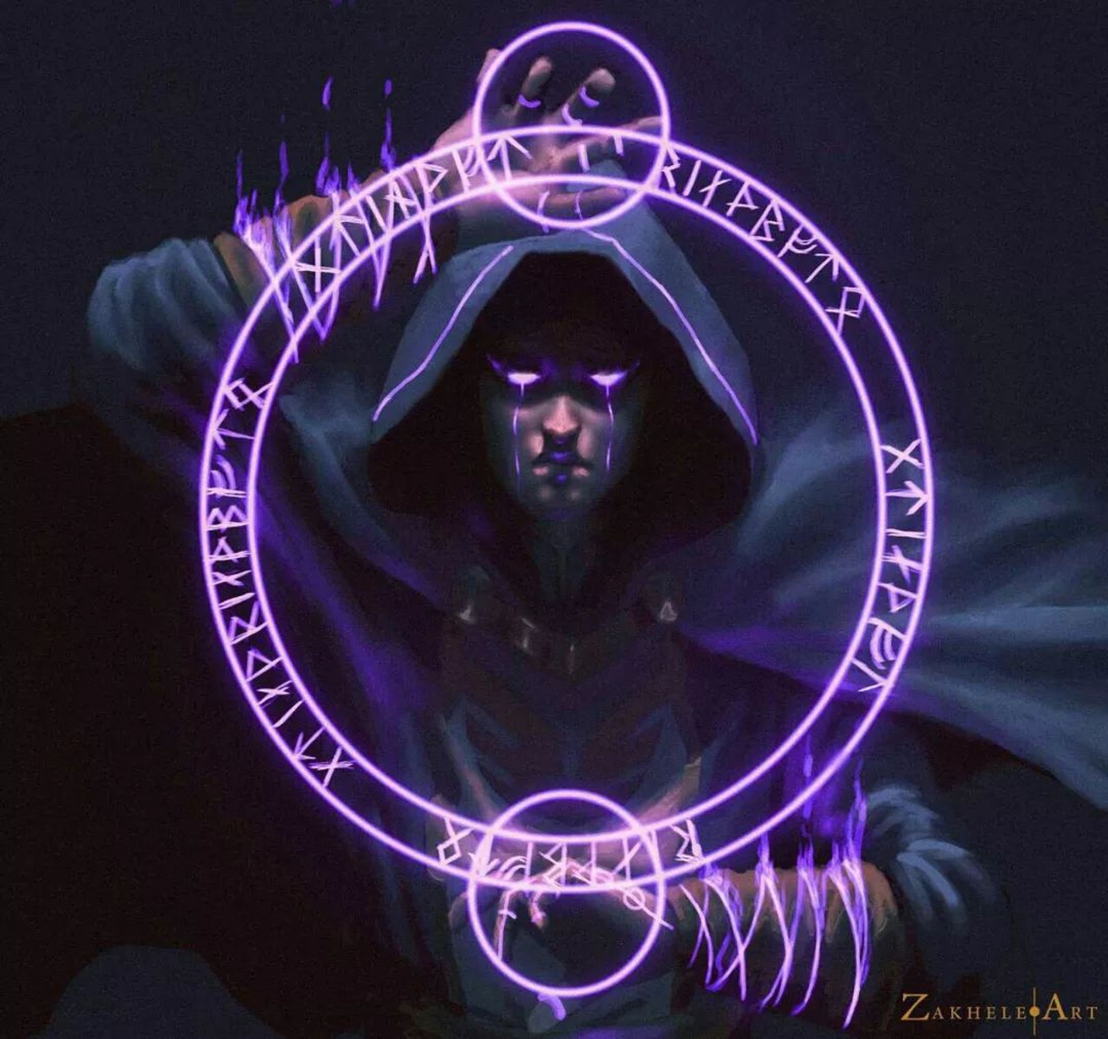 I'm really happy with how this turned out. Temporal Master from @splinterlandsofficial card game.
.
#digitalart #digitalartist #digitalpainting #digitalportrait #illustratorsoninstagram #illustrationwork #fantasyart #epicfantasy #epicart #fantasyartwork #fantasyartist #fantasyart #photoshopartwork #2dart #2dartist #darkfantasy #hive #splinterlands-1