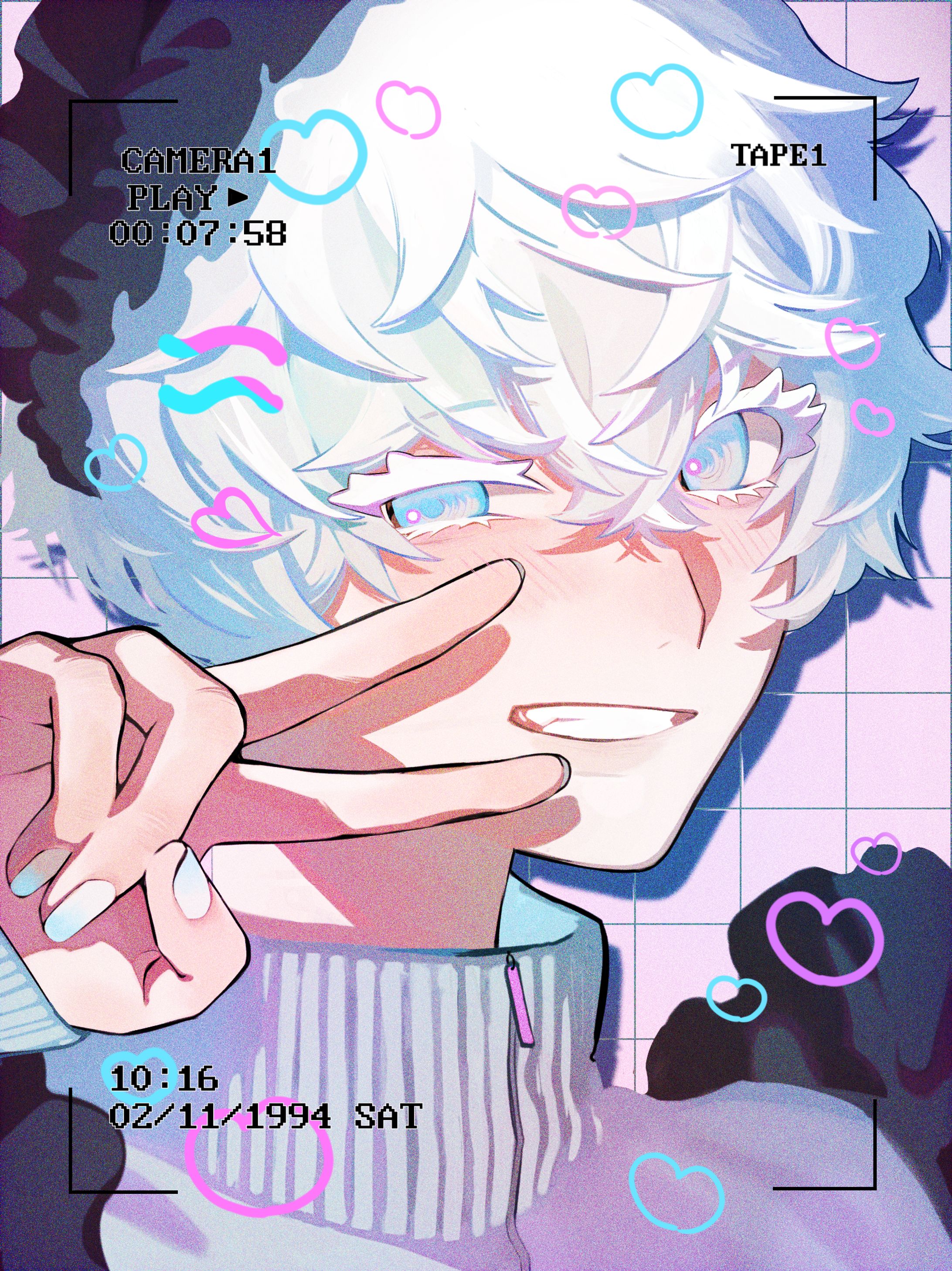 メイドの2人組-1