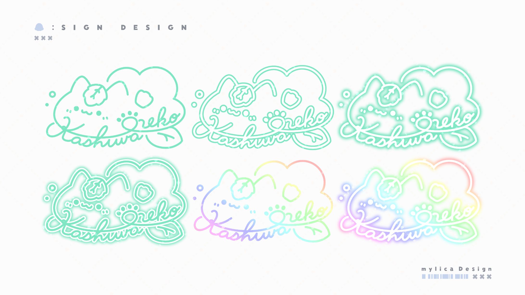 REJECT所属 / かしわねこ-1