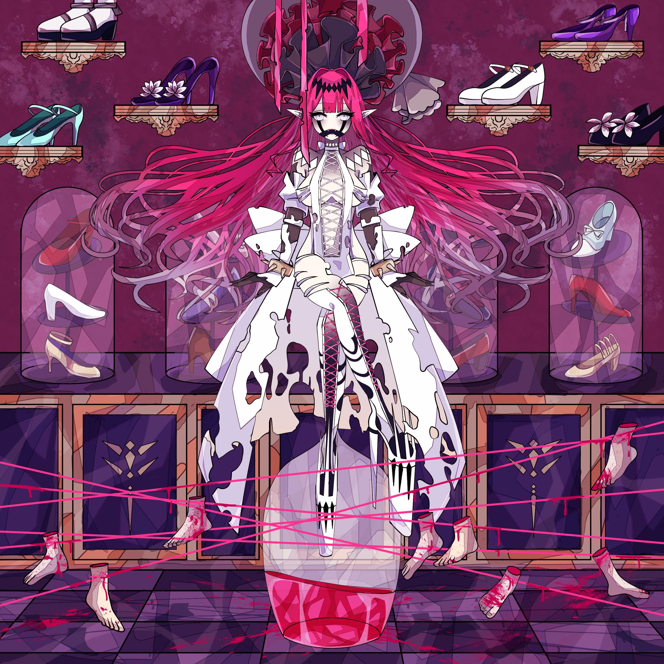 二次創作（fgo）-1