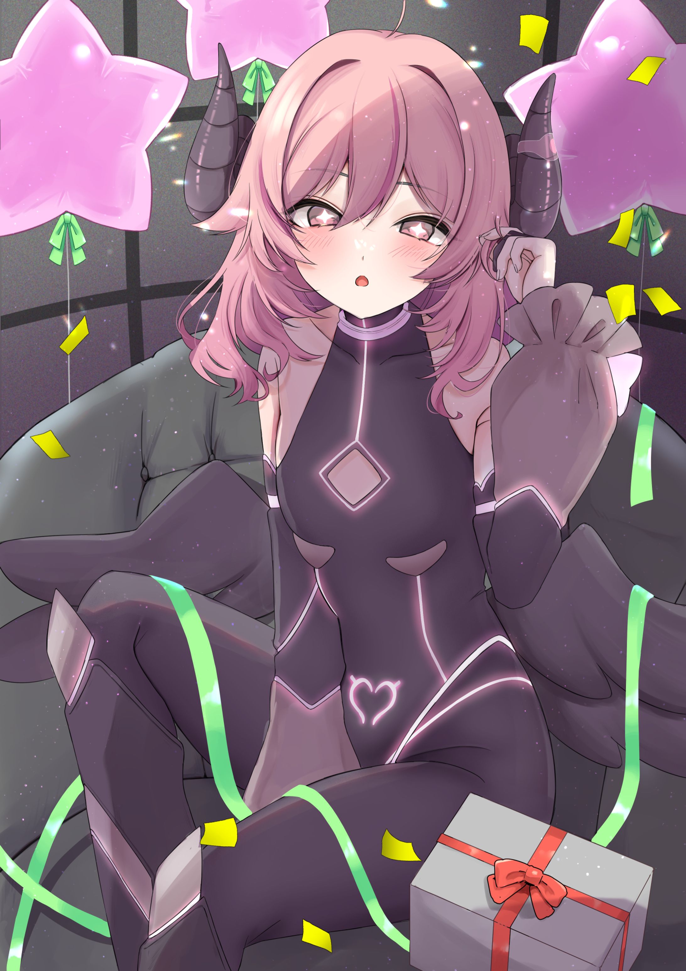 Vtuber　ご依頼イラスト-1