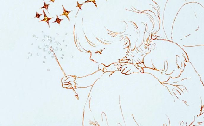 キラキラ

#illustrationgram #illust #japaneseartist #originalart #artlover🎨 #artlovers #artwork #painting #girlsillust #イラスト #女の子イラスト #オリジナルイラスト #illustrazione #drawing #LEONA #妖精 #fairy #手描きイラスト #小さい絵 #イラスト練習