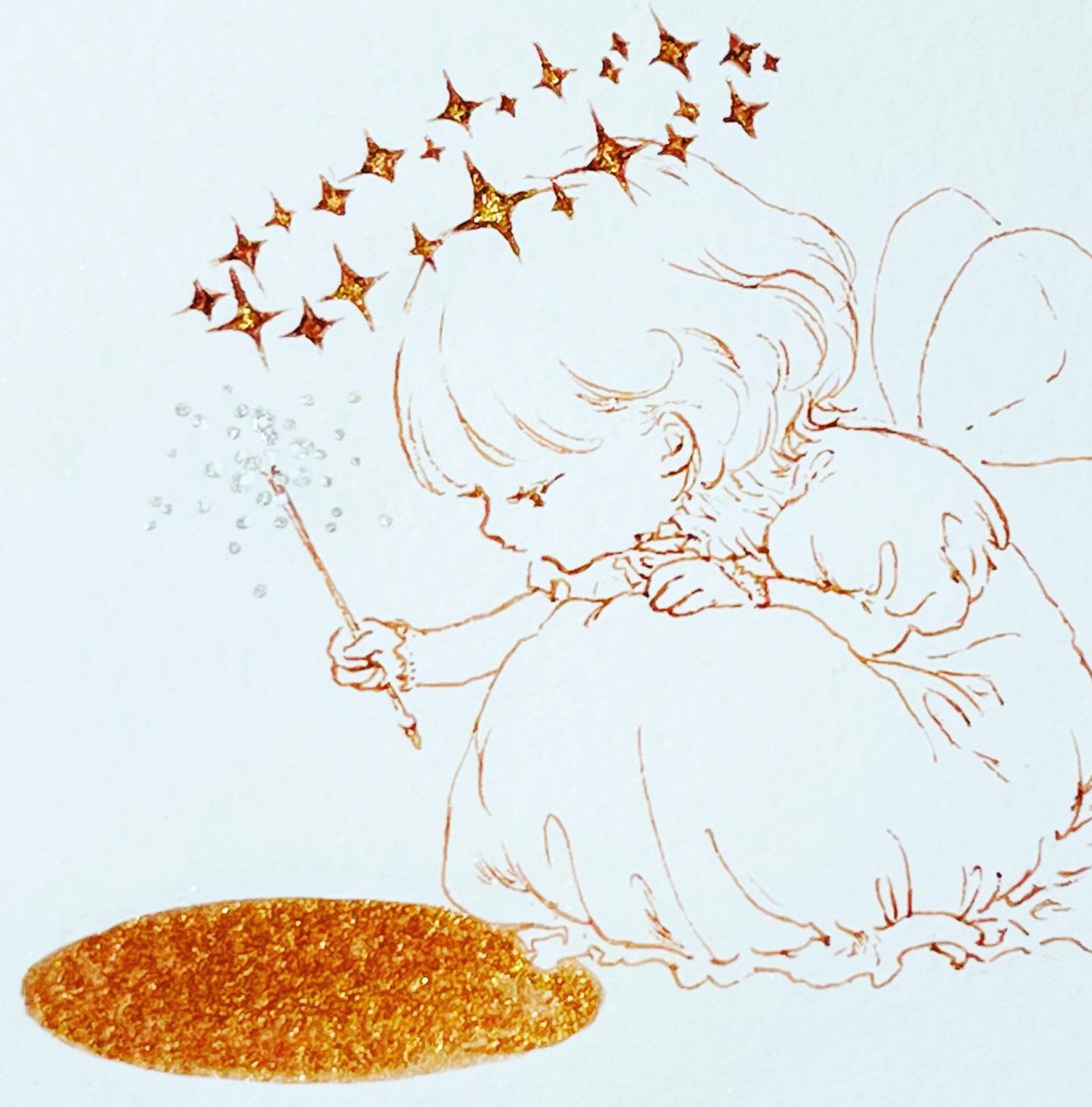 キラキラ

#illustrationgram #illust #japaneseartist #originalart #artlover🎨 #artlovers #artwork #painting #girlsillust #イラスト #女の子イラスト #オリジナルイラスト #illustrazione #drawing #LEONA #妖精 #fairy #手描きイラスト #小さい絵 #イラスト練習-1