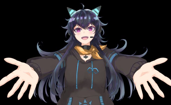 【2021.03】クロヤ様 キャラクターイラスト作成