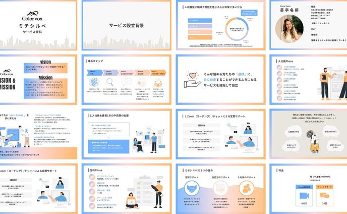 セミナー資料(人材会社様)