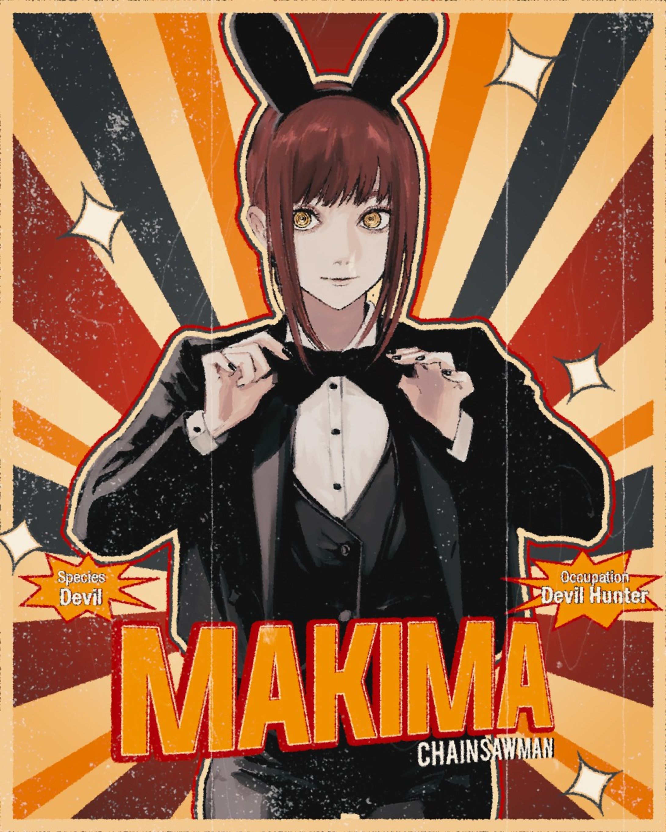 Makima Poster-1