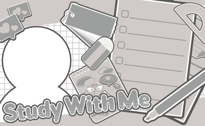 サムネイル、study