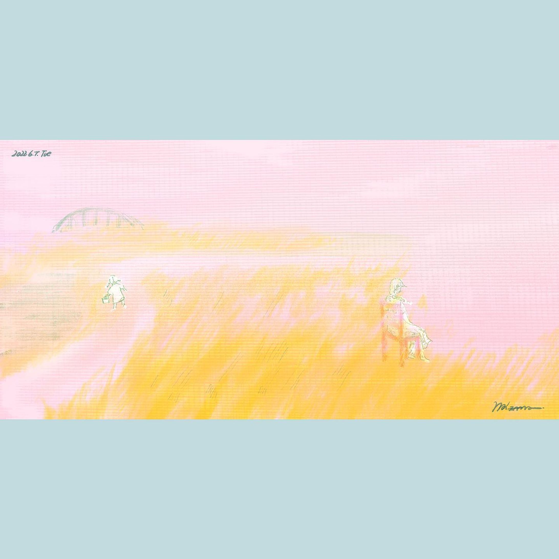 昨夜見た夢の記録
ベビーパウダーの匂いがした

#illustration #artwork  #sketch #art #drawing  #graphic #diary #dream #夢 #イラスト #日記-1