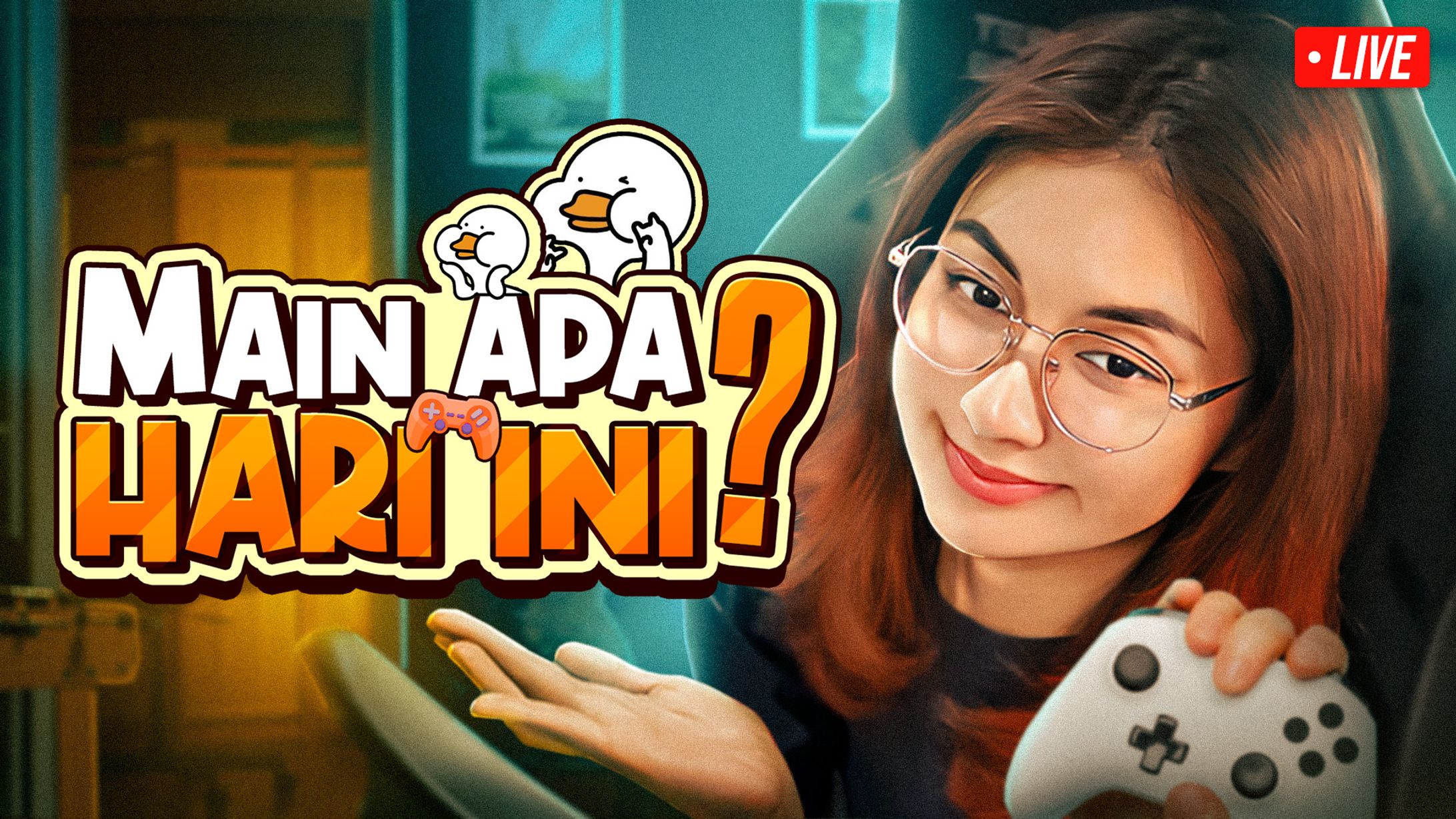 Youtube Thumbnail - Main apa hari ini?-1