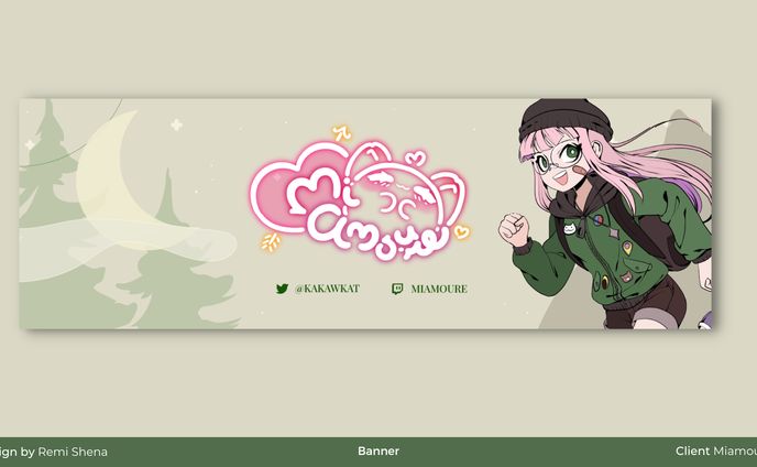 Miamore's Banners & Schedule