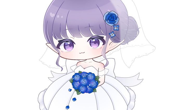 【青竜沁癒様】6月の花嫁量産2024