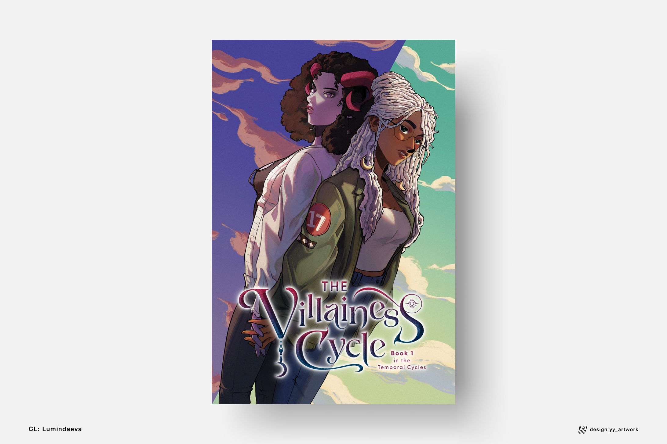 The Villainess Cycle-1