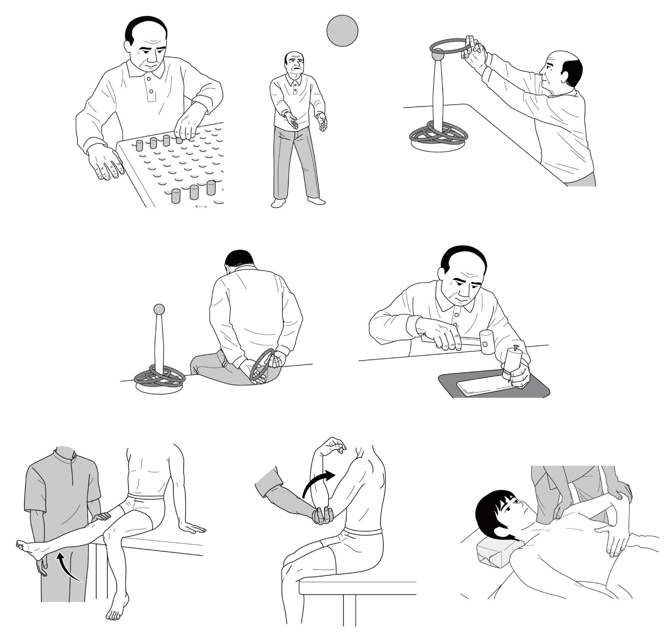 医療関係教材 挿絵-1