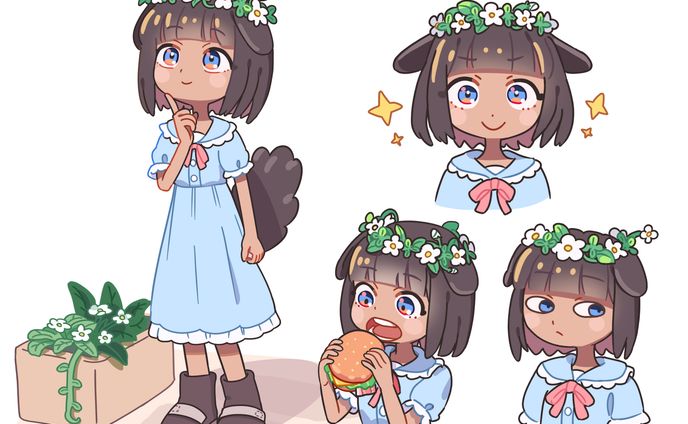 ヒマラヤちゃん