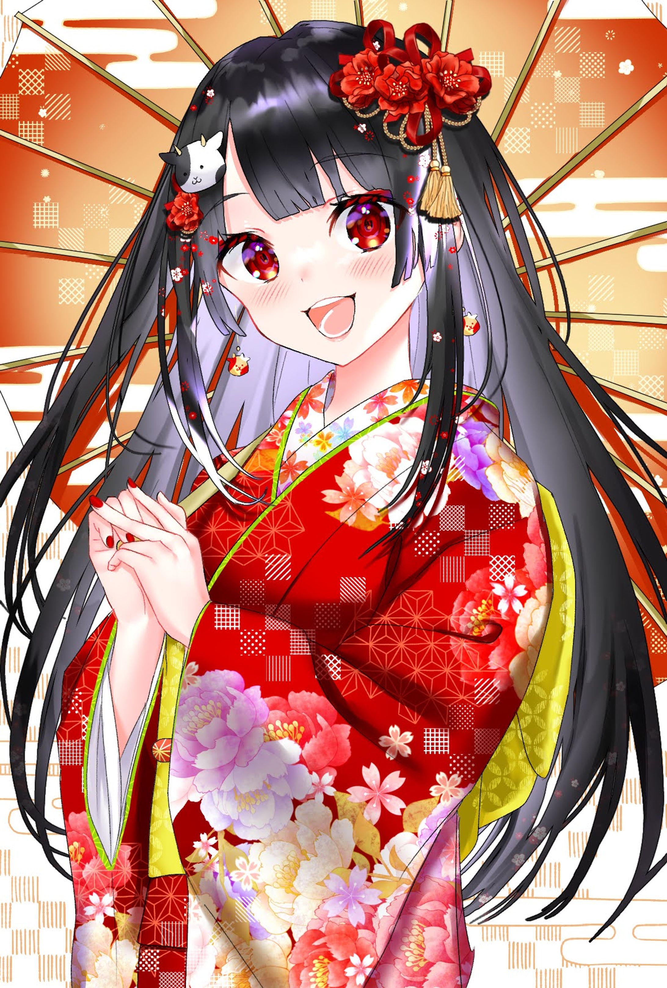 あけましておめでとう2021-1
