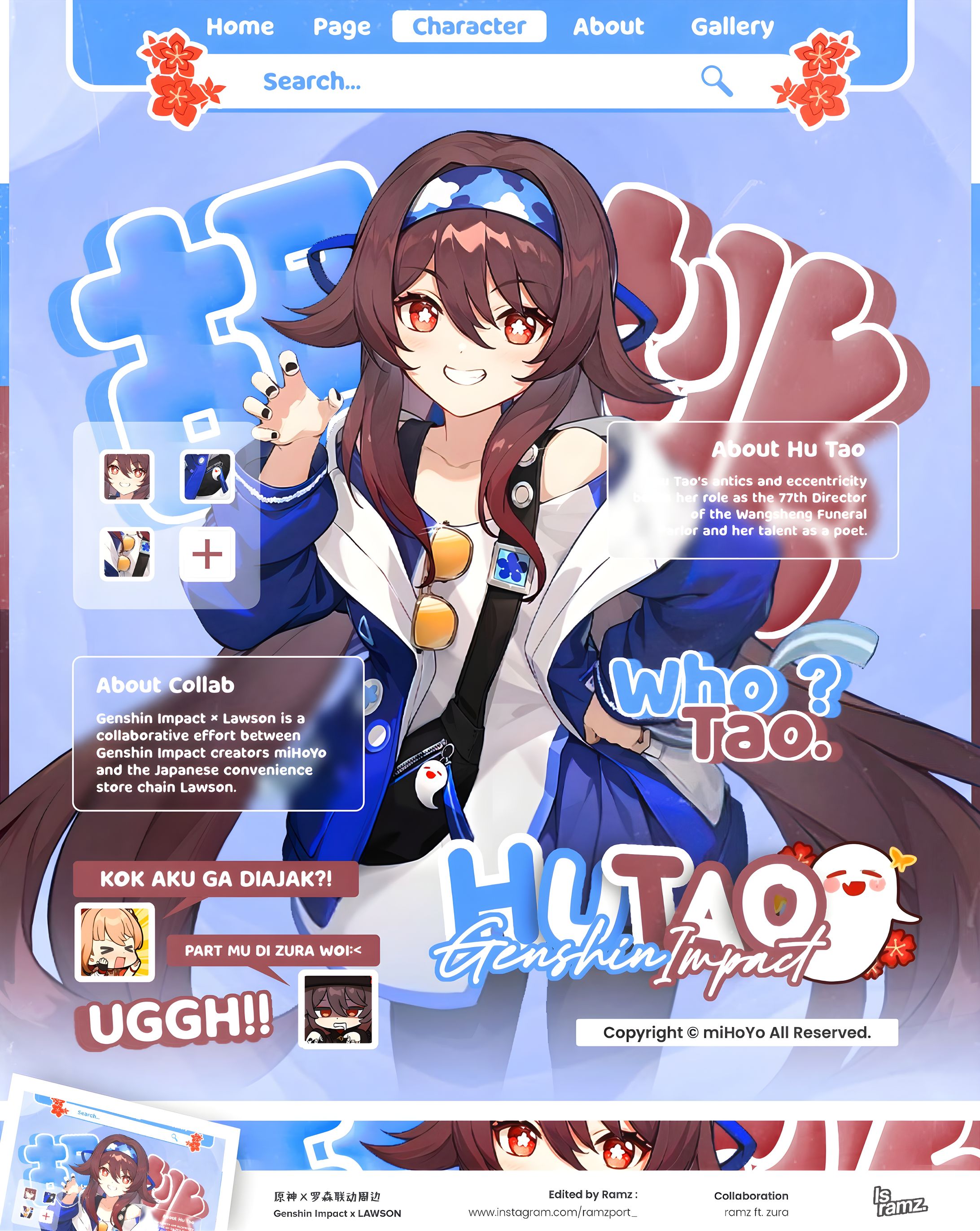 Genshin Impact GFX-1
