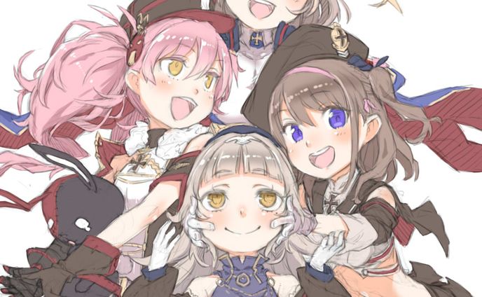 アズールレーン　Ｚ４６