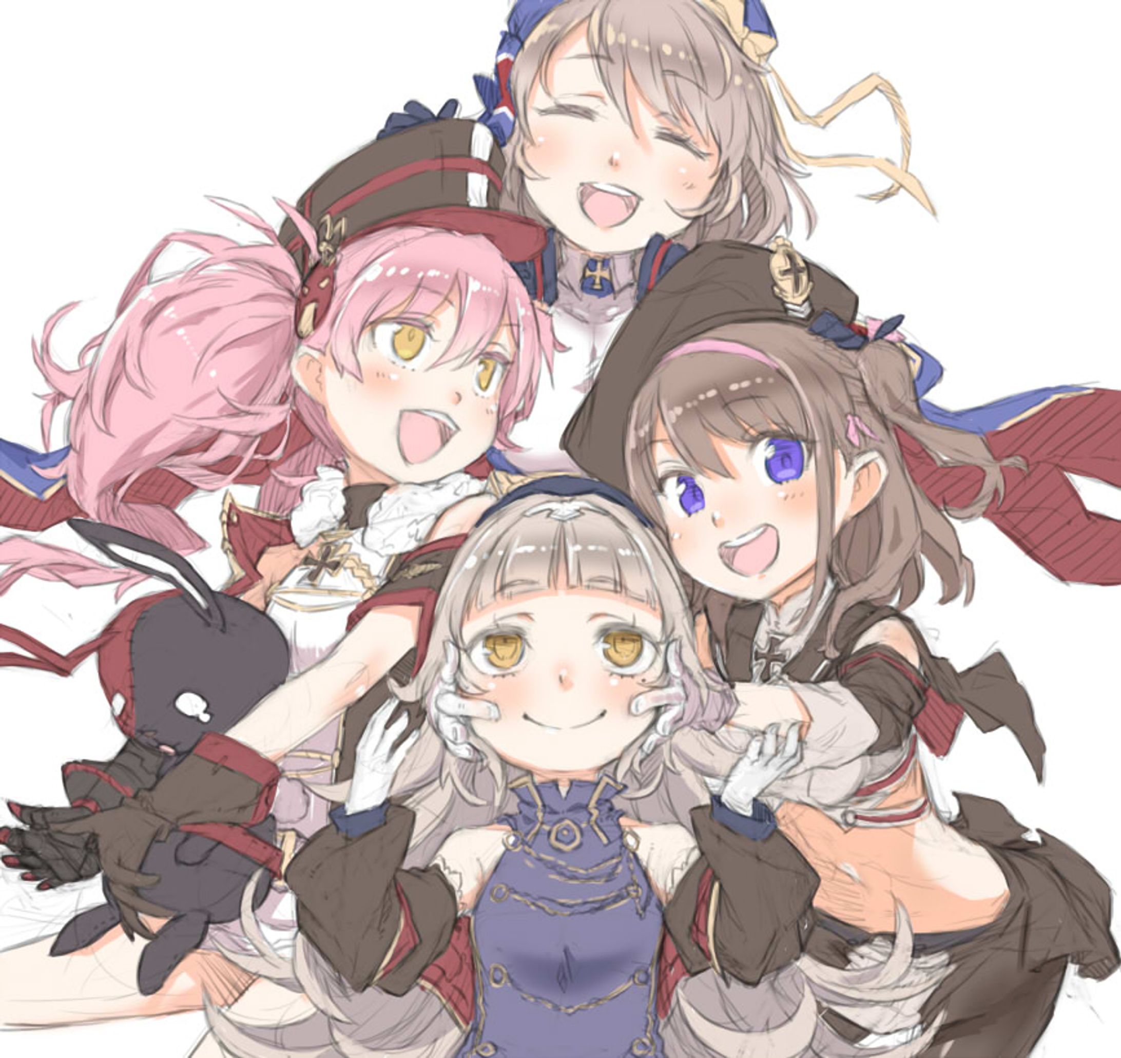 アズールレーン　Ｚ４６-1