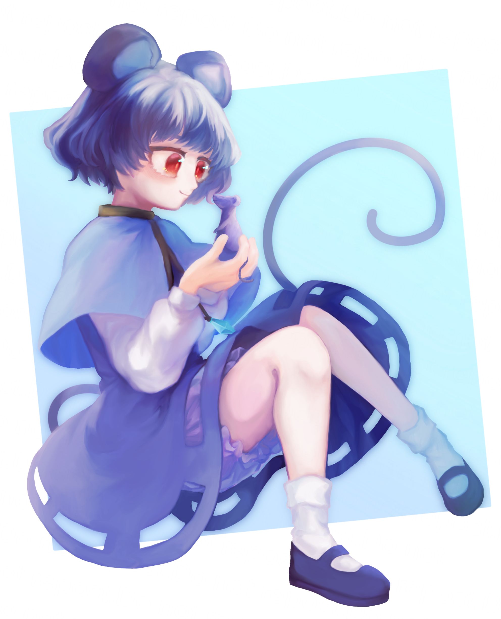 ナズーリン-東方project