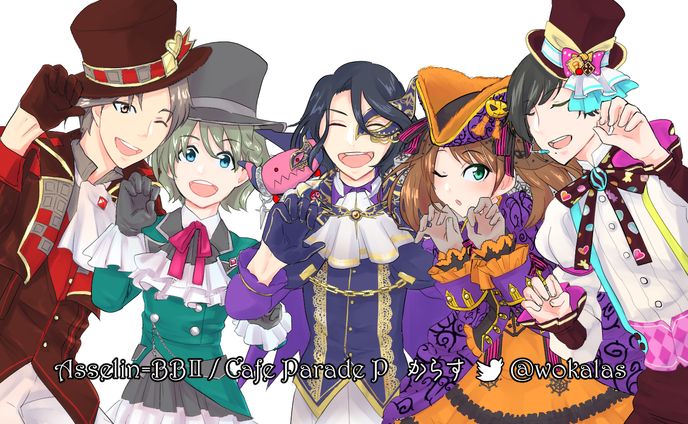 P名刺