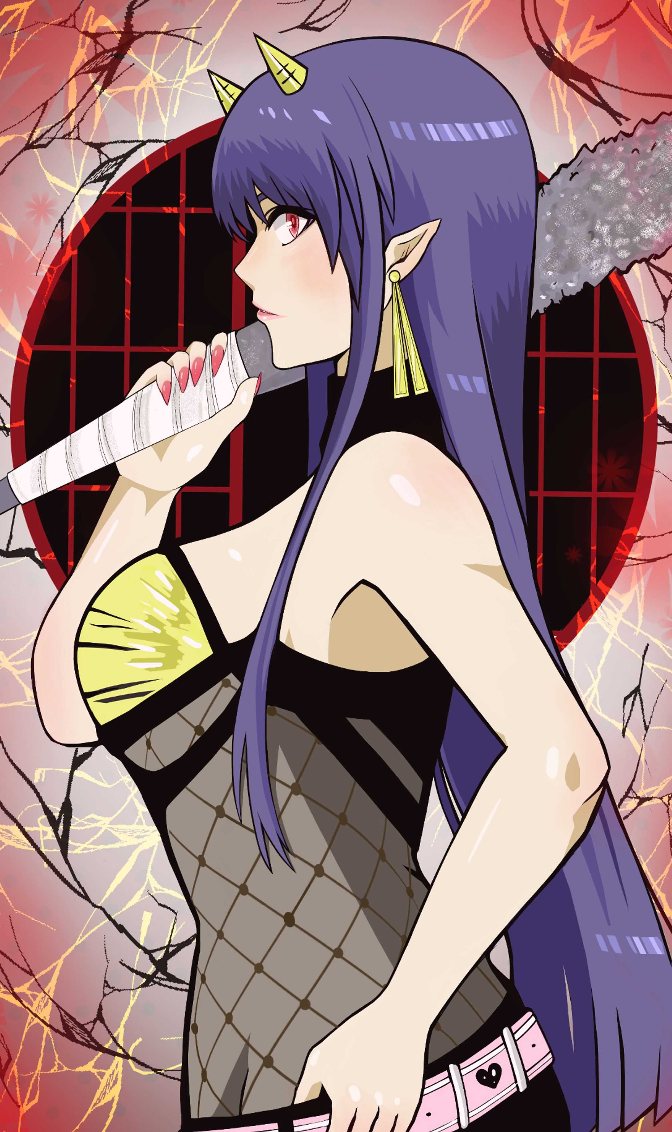 鬼の娘-1