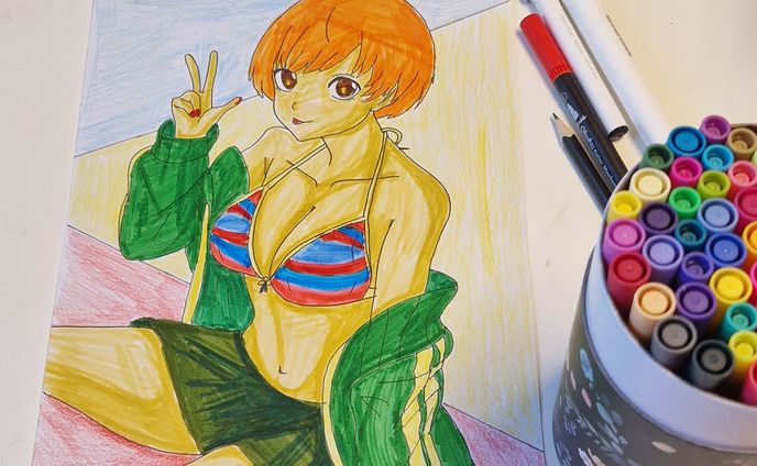 Chie Satonaka