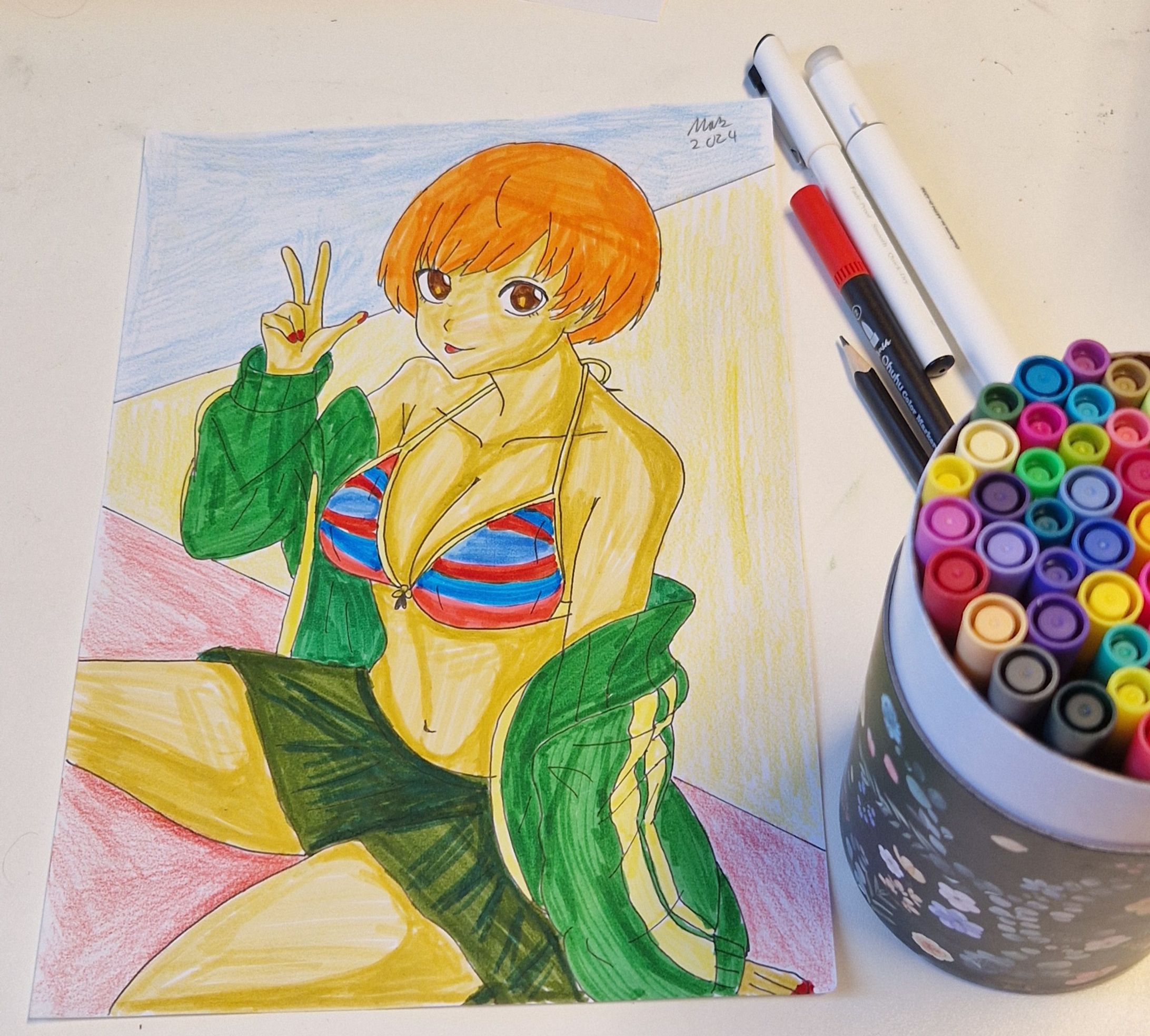 Chie Satonaka-1