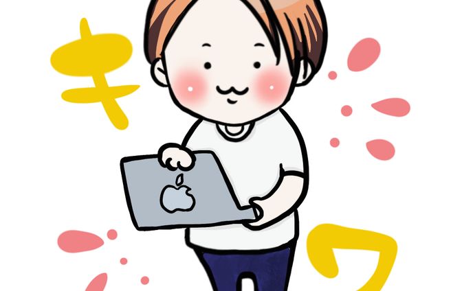 似顔絵アイコン
