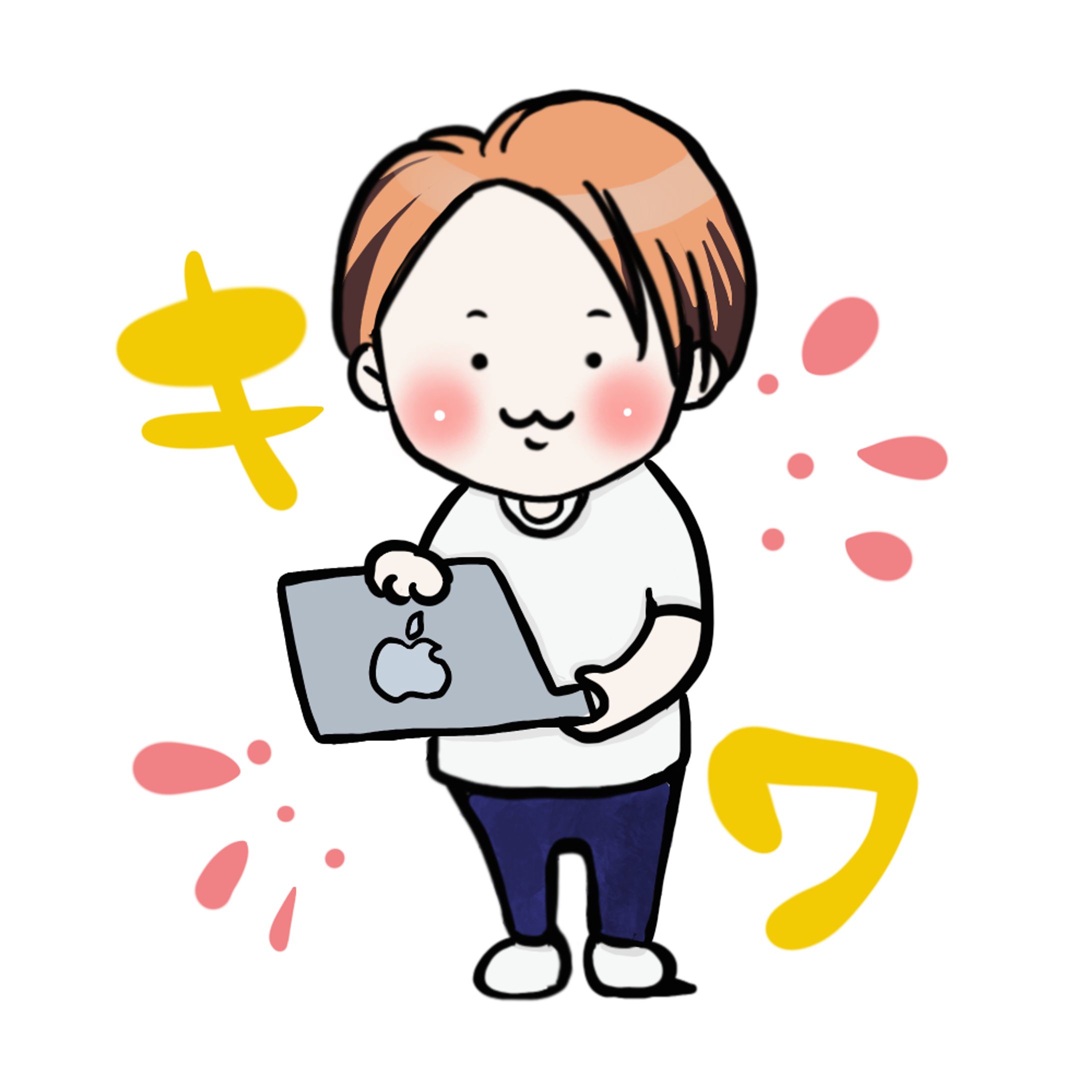 似顔絵アイコン-1