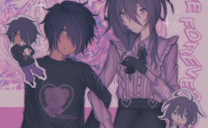 love forever