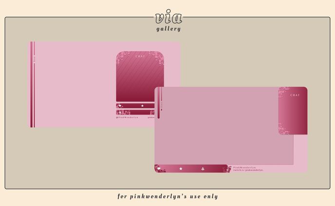 game、stream graphic