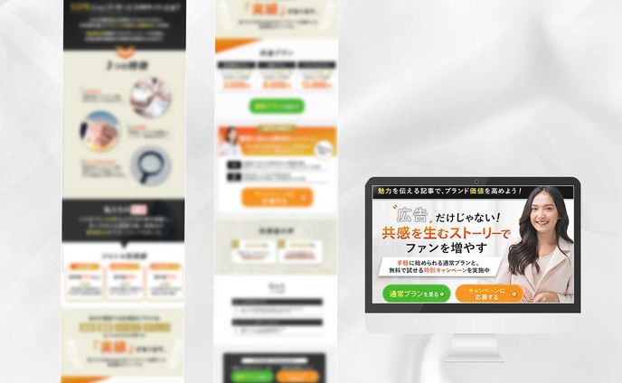 LP：新商品 S様