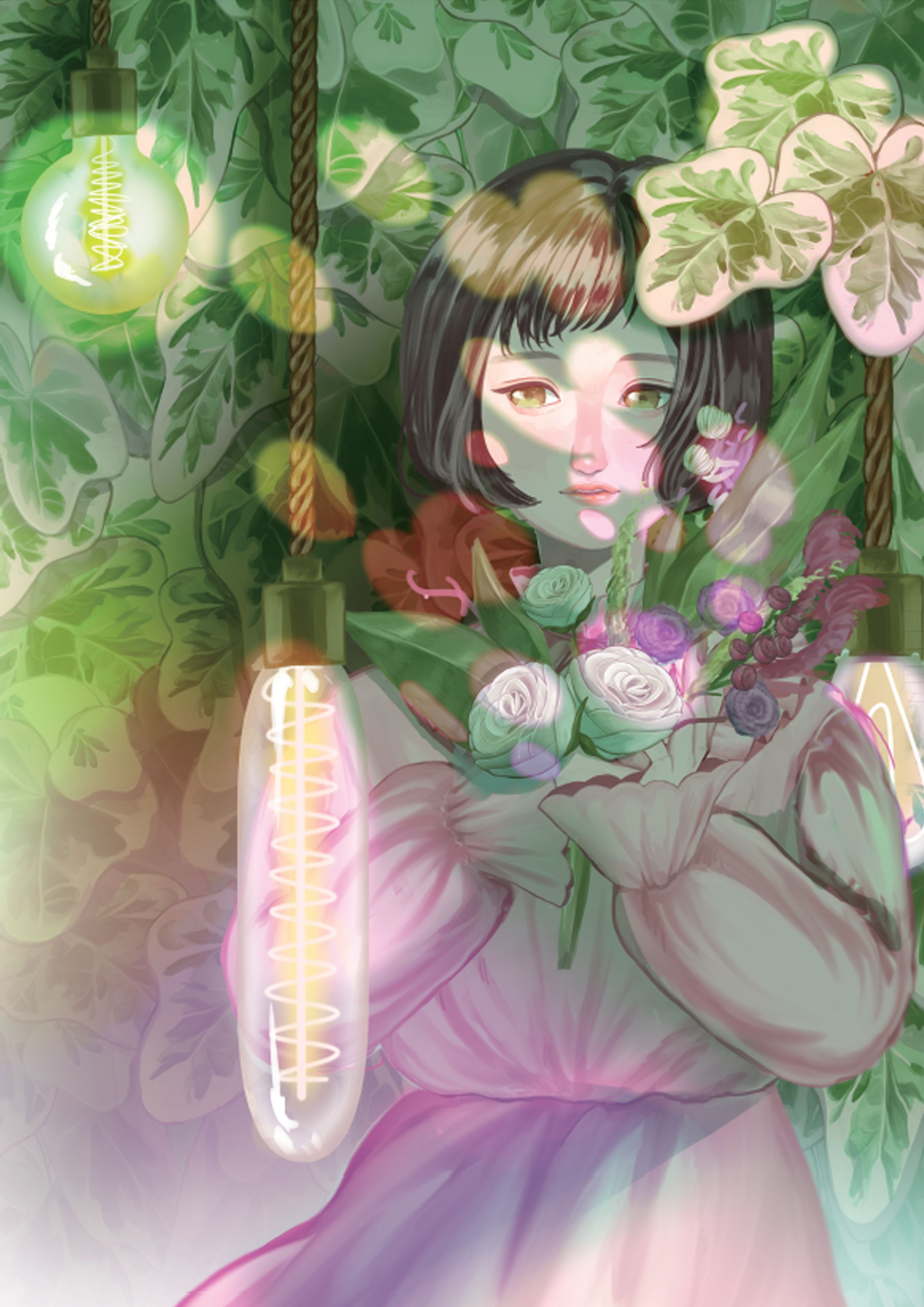 厚塗り練習-1