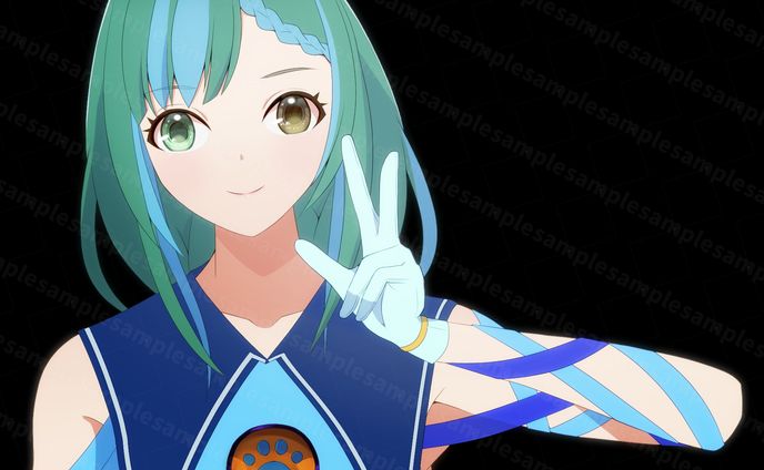 バストアップ