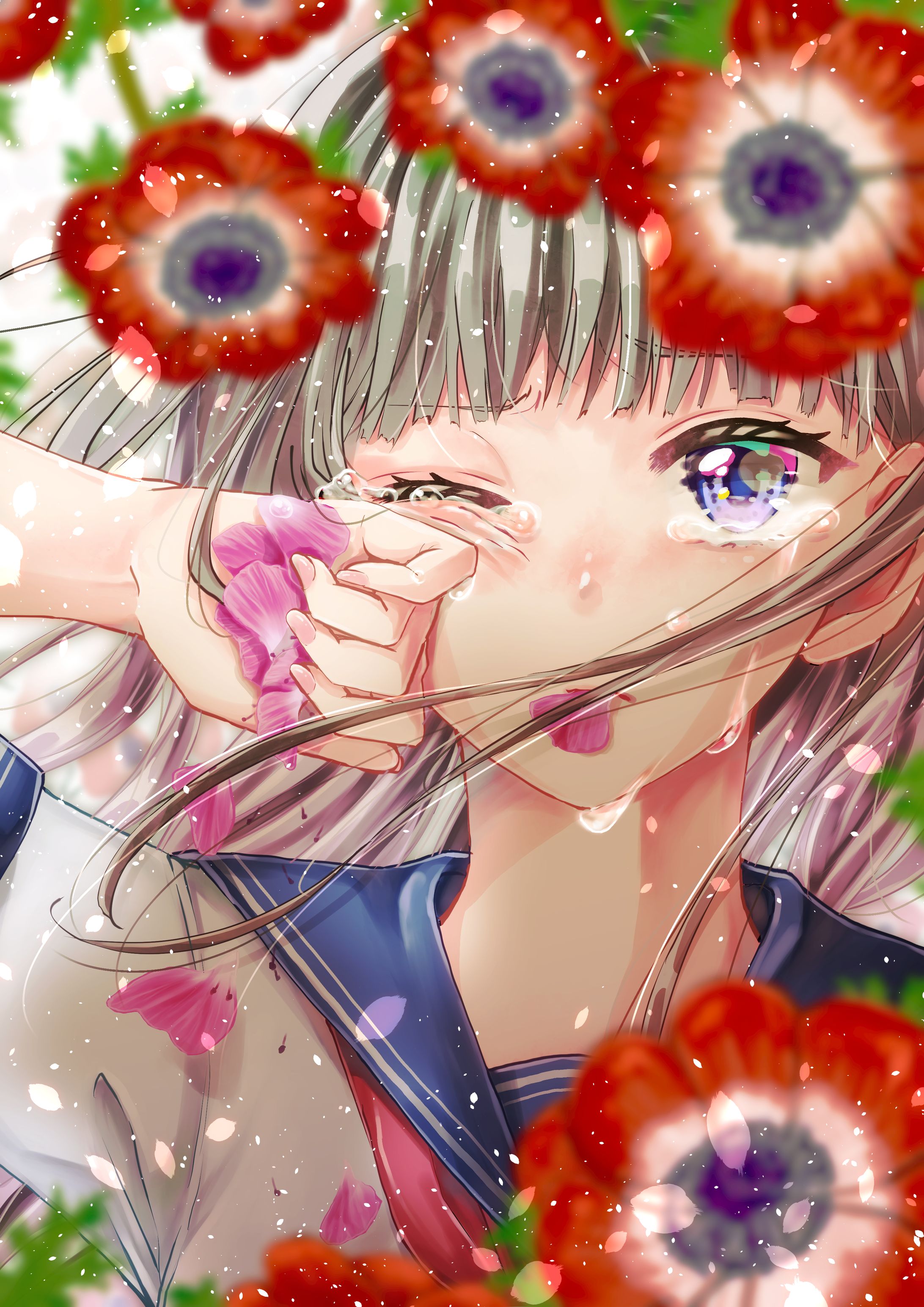 アネモネの恋心-1